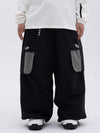 Women's Skyguard Utility Extra Baggy Cargo Snow Pants