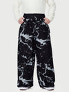 Men's Urban Storm Durable Utility Freestyle Baggy Snow Pants