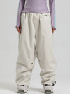 Women's Gsou Snow Mountain Freestyle SnowFlex Street Hybrid Cargo Snow Pants