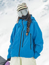 Women's John Snow Alpine Breaker All-Weather Ski Snowboard Jacket