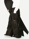 Men's Techline Durable Stretch Utility Cargo Snow Pants – Baggy Freestyle Fit