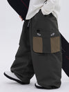 Men's Skyguard Utility Extra Baggy Cargo Snow Pants