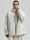 Men's Gsou Snow Durable Mountain Pro Insulated Wind Armor Snow Jacket