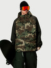 Men's Urban Vibe Durable All-Function Freestyle Snow Jacket