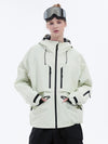 Women's Durable Steeze HypeShred Baggy Utility Cargo Snow Jacket