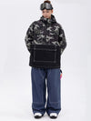 Women’s Mountain Vibe Pullover Jacket & Urban Freerider Baggy Snow Pants Set