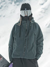 Women's John Snow Alpine Breaker All-Weather Ski Snowboard Jacket