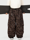 Men's TerrainFlex Freestyle Oversized Cargo Snow Pants – Crew Edition