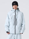 Men's Searipe Unisex Durable Mountain Rider All-Terrain Baggy Snow Jacket