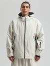 Men's Gsou Snow Mountain Freestyle SnowFlex Active Snow Jacket
