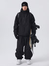 Men's Searipe Unisex Durable Mountain Rider All-Terrain Baggy Snow Suit