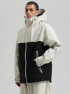 Men's Gsou Snow HyperDrive All-Season Color Block Mountain Cargo Snow Jacket
