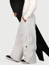 Men's TerrainFlex Freestyle Oversized Cargo Snow Pants – Crew Edition