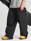 Men's Gsou Snow UrbanFlex Utility Shell Baggy Snow Pants