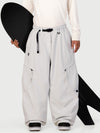 Men's TerrainFlex Freestyle Oversized Cargo Snow Pants – Crew Edition