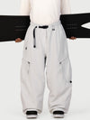 Men's TerrainFlex Freestyle Oversized Cargo Snow Pants – Crew Edition