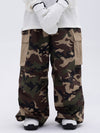 Women's Mountain Chill Freestyle Prime Baggy Leopard Snowboard Pants
