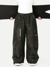 Women's Techline Durable Stretch Utility Cargo Snow Pants – Baggy Freestyle Fit