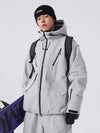 Men's Searipe Unisex CoreBuild All-Weather Baggy Snow Jacket