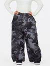 Women's Urban Vibe Durable All-Function Freestyle Baggy Snow Pants
