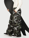 Men's TerrainFlex Freestyle Oversized Cargo Snow Pants – Crew Edition