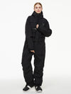 Women's Arctic Queen Storm Chaser All-Weather Unisex Onesie Snow Jumpsuit