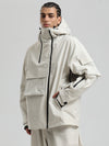 Men's Gsou Snow Terrain Flow FlexZip Hybrid Cargo Snowboard Jacket