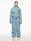Women's Arctic Queen Storm Chaser All-Weather Unisex Onesie Snow Jumpsuit
