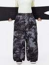 Women's Urban Vibe Durable All-Function Freestyle Baggy Snow Pants