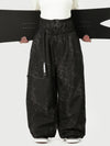 Women's Urban Storm Durable Utility Freestyle Baggy Snow Pants