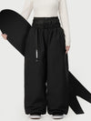 Women's Hyper Beast Durable All-Function Freestyle Baggy Snow Pants