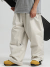 Men's Gsou Snow Mountain Freestyle SnowFlex Street Hybrid Cargo Snow Pants