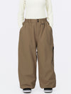 Women's Urban Vibe Durable All-Function Freestyle Baggy Snow Pants