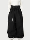 Women's Urban Storm Durable Utility Freestyle Baggy Snow Pants