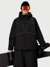 Men's Nightline Park Rider Freestyle Snow Jacket with Reflective Panels