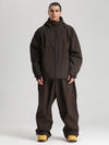 Men's Gsou Snow Mountain Chill FlexStyle Urban Terrain Snowboard Suits