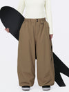 Women's Urban Vibe Durable All-Function Freestyle Baggy Snow Pants