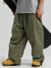 Men's Gsou Snow Mountain Freestyle SnowFlex Street Hybrid Cargo Snow Pants