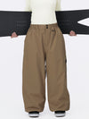 Women's Urban Vibe Durable All-Function Freestyle Baggy Snow Pants