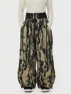 Women's Urban Storm Durable Utility Freestyle Baggy Snow Pants