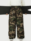 Men's Urban Storm Durable Utility Freestyle Baggy Snow Pants