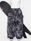 Women's Nightline Park Rider Reflective Curve Baggy Snow Pants