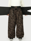 Men's Hyper Beast Durable All-Function Freestyle Baggy Snow Pants