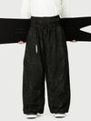 Men's Urban Storm Durable Utility Freestyle Baggy Snow Pants