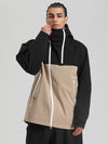 Men's Gsou Snow HyperDrive All-Season Color Block Mountain Cargo Snow Jacket
