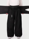 Men's Urban Storm Durable Utility Freestyle Baggy Snow Pants
