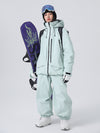 Women's Searipe Unisex Ridge Master All-Conditions Baggy Snow Suit