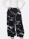 Women's Urban Vibe Durable All-Function Freestyle Baggy Snow Pants