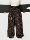 Women's Hyper Beast Durable All-Function Freestyle Baggy Snow Pants