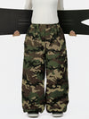 Women's Urban Vibe Durable All-Function Freestyle Baggy Snow Pants